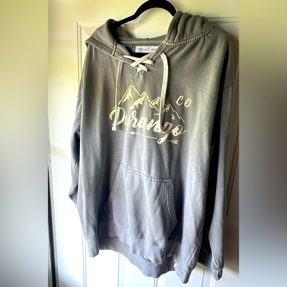 Durango, CO hoodie